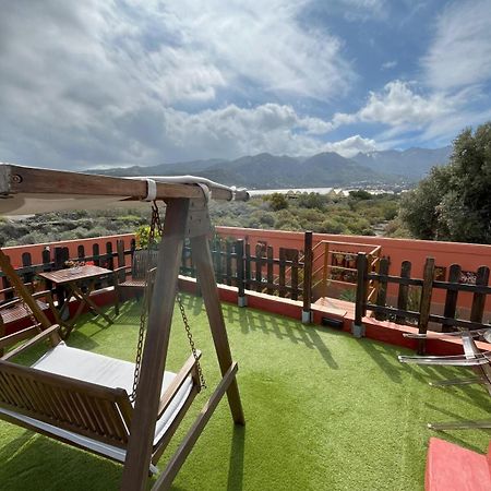 Villa La Quinta De Vals Valsequillo Exterior foto