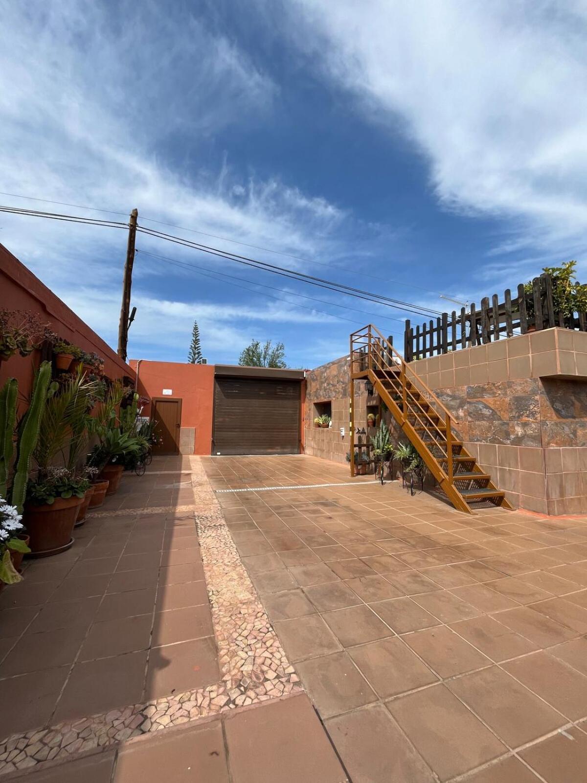 Villa La Quinta De Vals Valsequillo Exterior foto